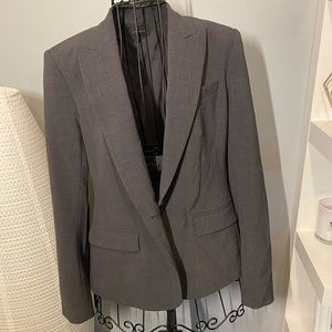 Theory set pencil dress+blazer worn once